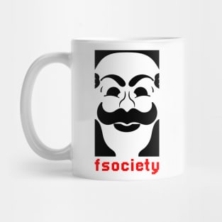 fsociety Mug